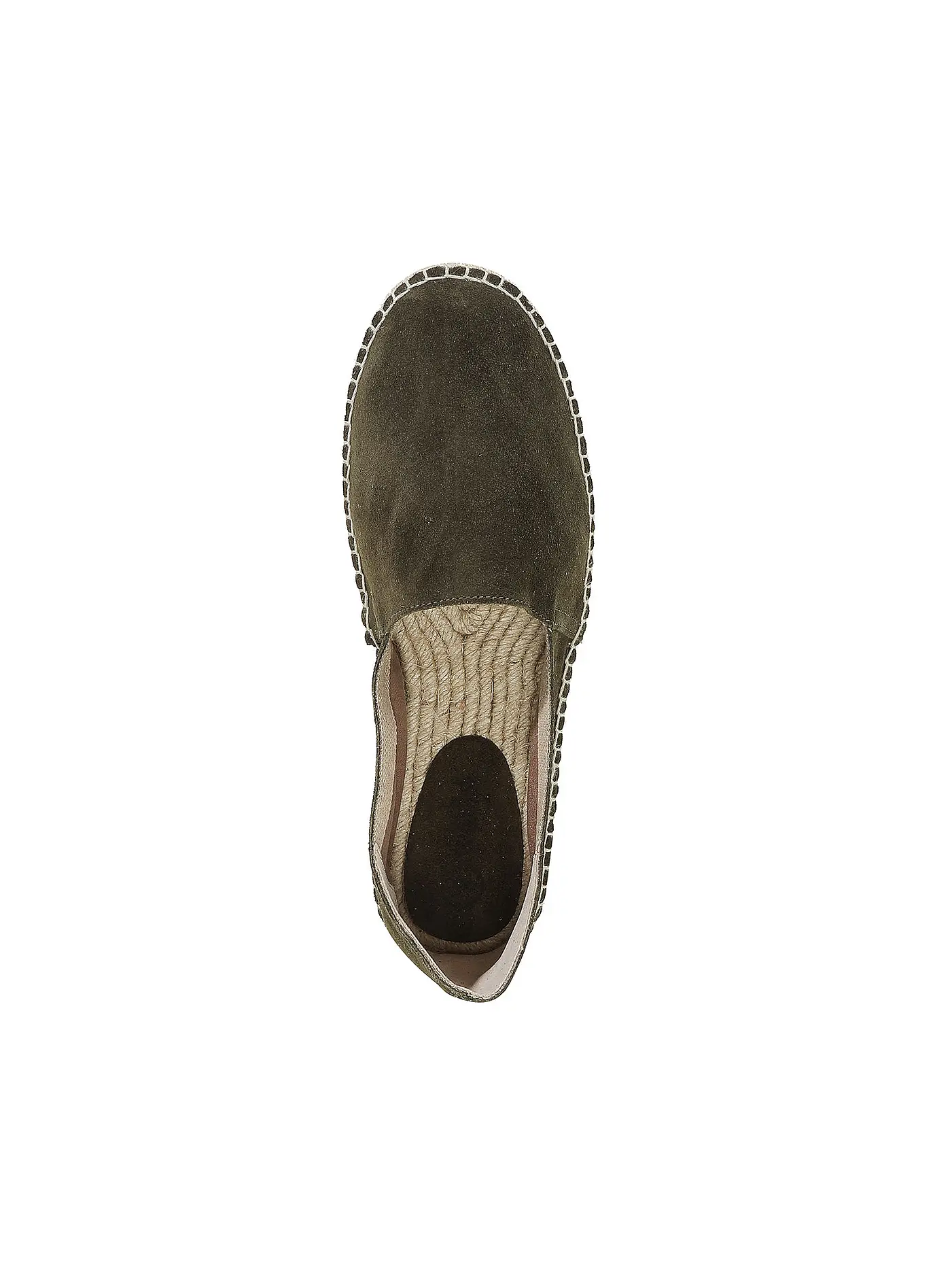 NATURAL WORLD | Espadrilles CAMPING SUEDE | 